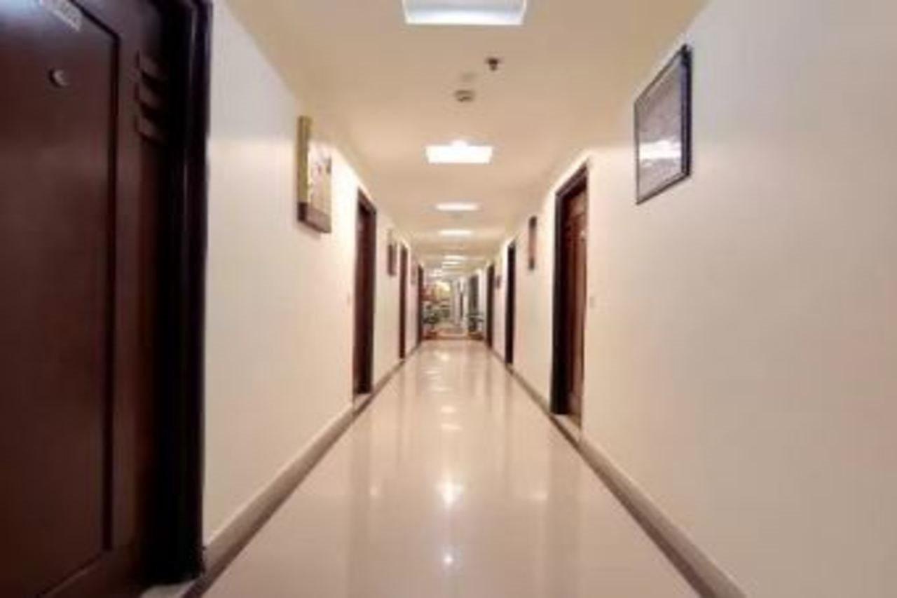 Taj Inn Hotel Agra  Exterior photo
