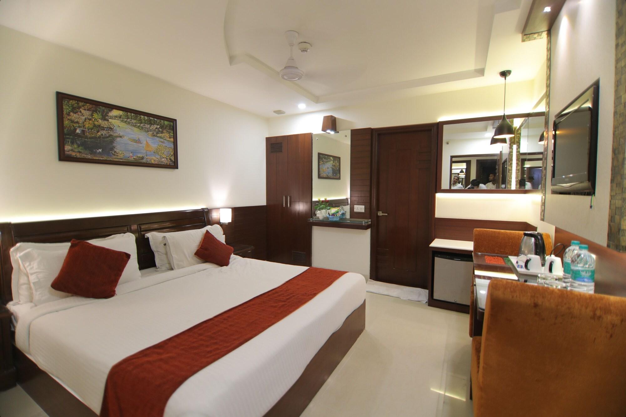 Taj Inn Hotel Agra  Exterior photo