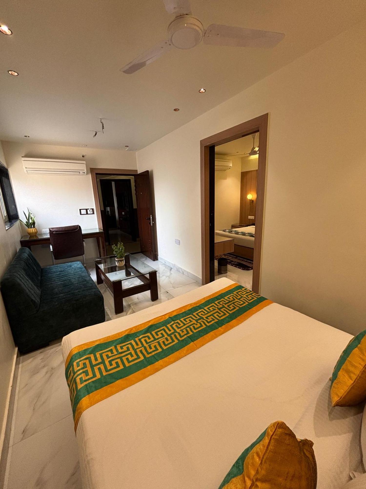Taj Inn Hotel Agra  Exterior photo