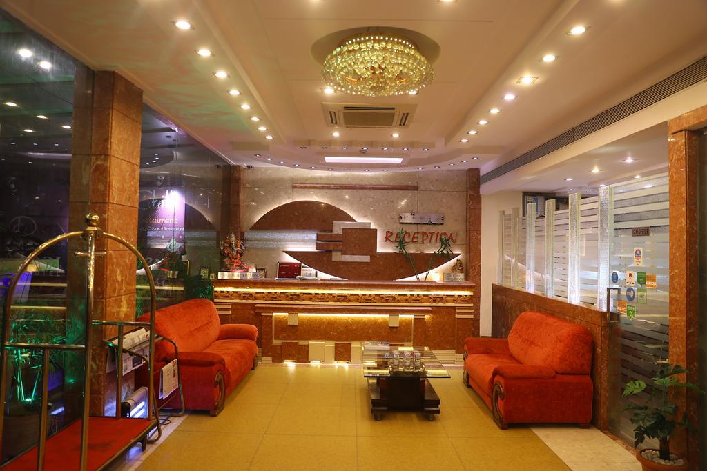 Taj Inn Hotel Agra  Exterior photo