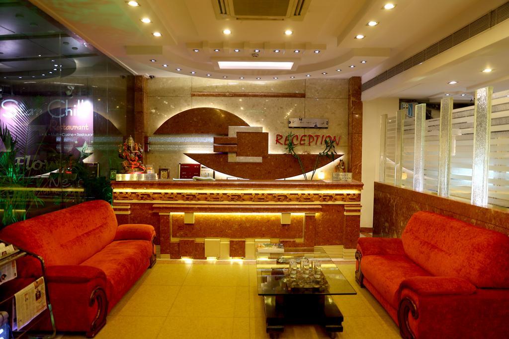 Taj Inn Hotel Agra  Exterior photo