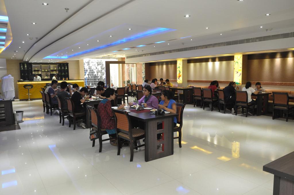 Taj Inn Hotel Agra  Exterior photo