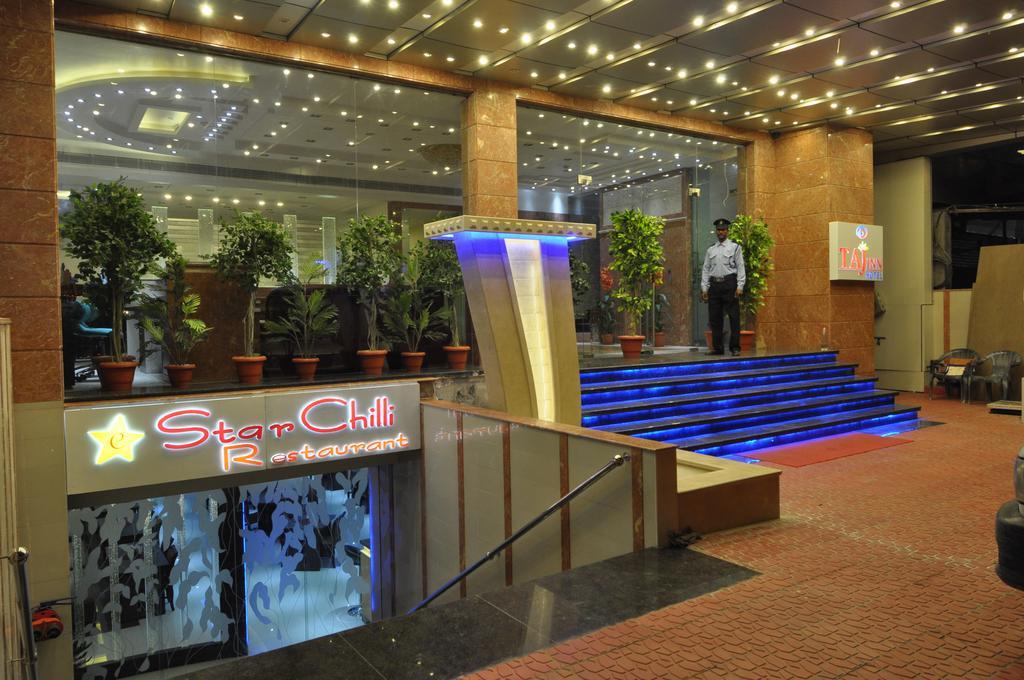 Taj Inn Hotel Agra  Exterior photo