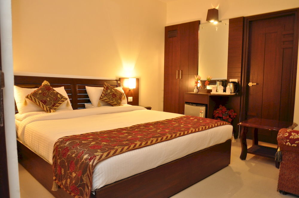 Taj Inn Hotel Agra  Exterior photo