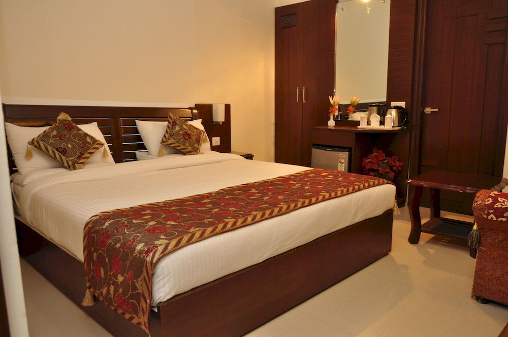 Taj Inn Hotel Agra  Exterior photo