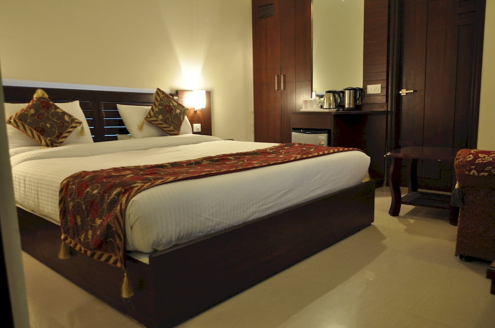 Taj Inn Hotel Agra  Exterior photo