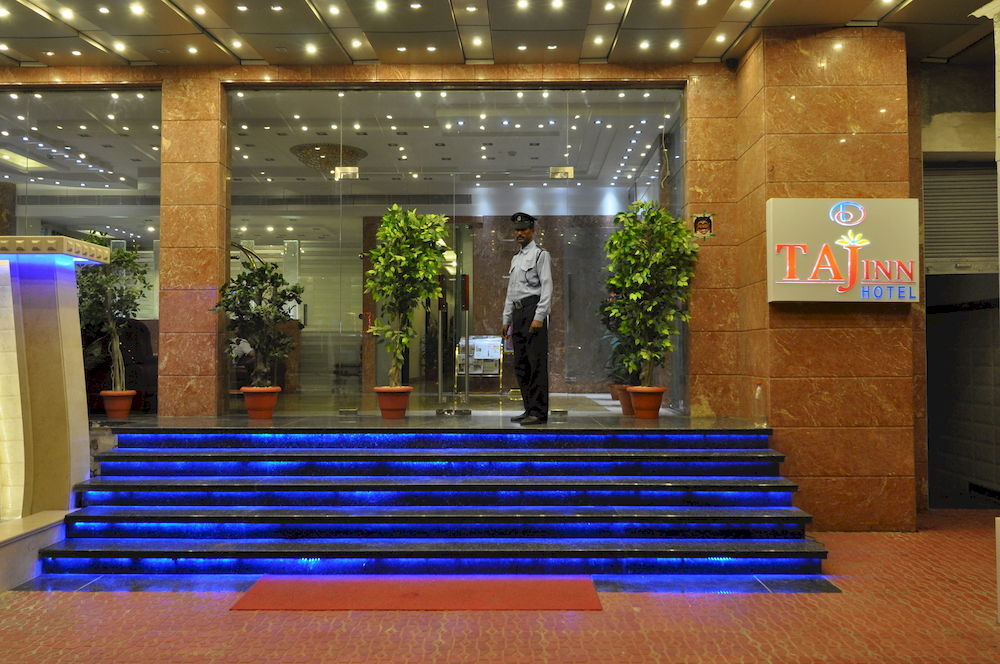 Taj Inn Hotel Agra  Exterior photo